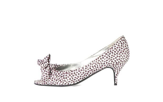 Chaussures kitten heels