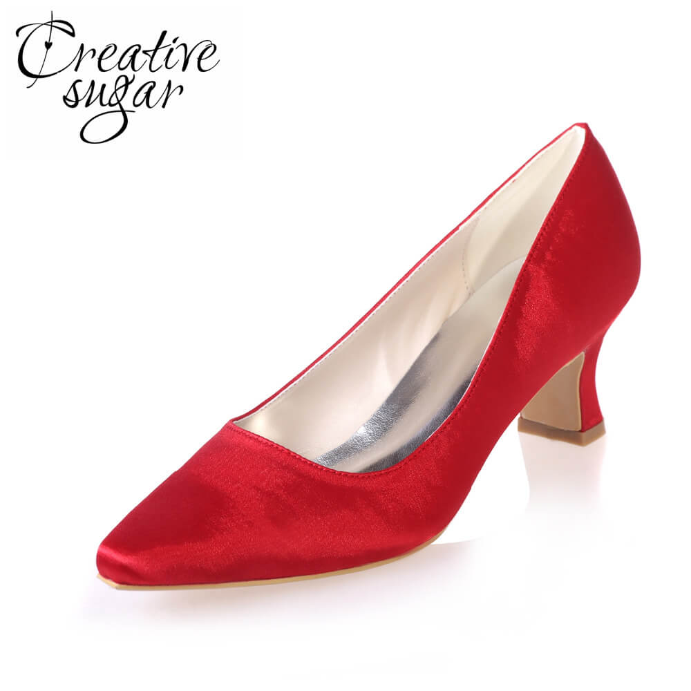 Top 5 de chaussures de soiree pour femme a petit talon