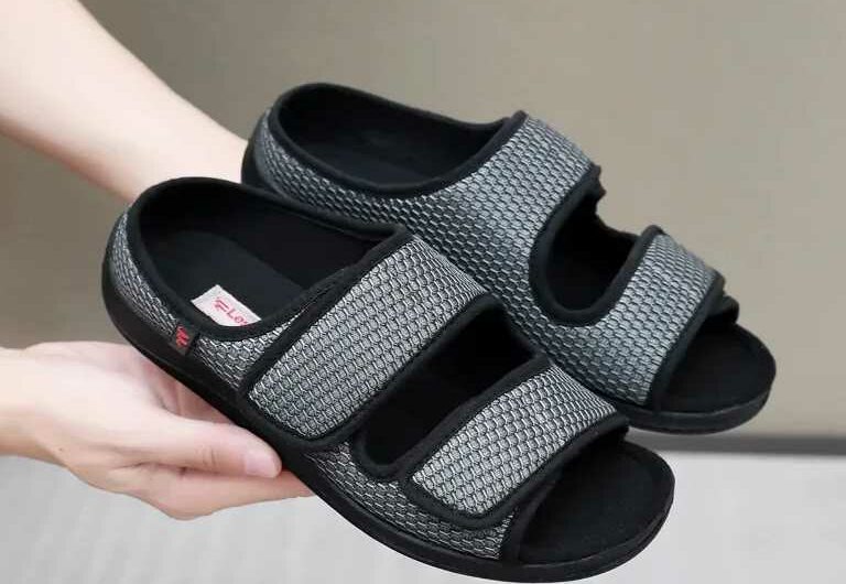 Les meilleures chaussures pour les pieds gonflés